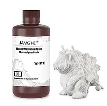 Фотополімерна смола JAMG HE Water Washable Resin 10K для 3D принтерів 