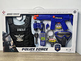 Набір поліцейського Police Force