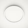 Керована світлодіодна люстра Luminaria ORIENT ACRYLIC 80W WHITE з пультом і додатком для смартфону R-APP-490х62-WHITE-220-IP20, фото 11