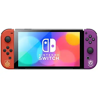 Игровая приставка Nintendo Switch OLED Model Pokemon Scarlet & Violet Edition