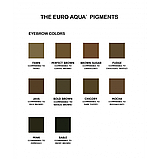 Пигмент для бровей BROWN SUGAR 15ml ВІДПОВІДАЄ ЄС REACH, фото 2