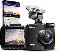 Видеорегистратор AZDOME GS63H 4K Ultra HD GPS WiFi