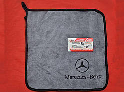 Мікрофібра з логотипом Mercedes