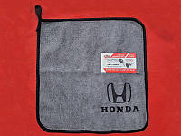 Микрофибра с логотипом Honda