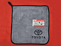 Микрофибра с логотипом Toyota