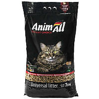 ANIMALL древесный наполнитель 7.5