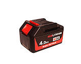 Шабельна пила акумуляторна 36V 4Ah Milwaukee M18 FSZ-OX, фото 6