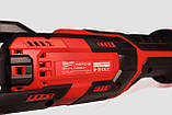 Шабельна пила акумуляторна 36V 4Ah Milwaukee M18 FSZ-OX, фото 5