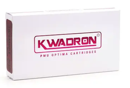Квадрон kwadron Optima 30/1RLLT картридж для тату 20 шт., фото 1