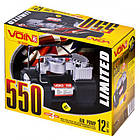 Автомобільний компресор VOIN VL-550, 40 л/мин, 150Вт, 10атм, фото 7