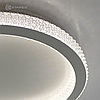 Керована світлодіодна люстра Luminaria ORIENT ACRYLIC 80W WHITE з пультом і додатком для смартфону R-APP-490х62-WHITE-220-IP20, фото 9