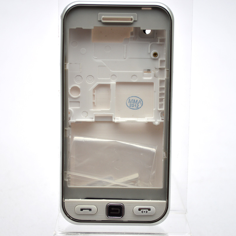 Корпус Samsung S5233 White HC, фото 2