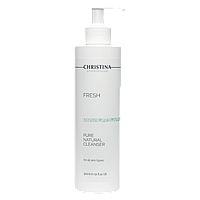 Натуральный очищающий гель для всех типов кожи Christina Fresh Pure & Natural Cleanser, 300 мл