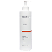 Медовый очищающий гель для жирной кожи Christina Fresh Honey Cleansing Gel, 300 мл