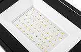 Neo Tools Прожектор, 4000 люмен, 50Вт, 220 В, SMD LED, датчик руху, кабель 0.15 м без вилки, алюміній, IP65, фото 3