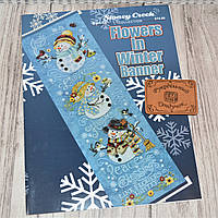 Буклет зі схемою Flowers in Winter Banner Stoney Creek SCB537