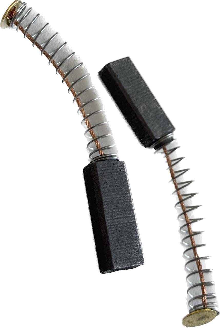 Купить Щетки графитовые пылесоса Ракета 5х8х20 пятак, цена 60 ₴ — Prom ...