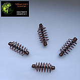 Рибальська годівниця пружина "Вбивця карася", фото 2