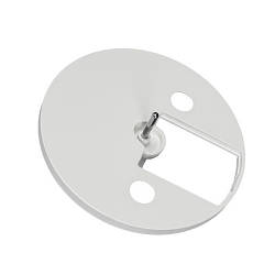 Диск-тримач вставок для кухонного комбайна Zelmer 877.0200 (798356)