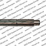 Вал реверсу Т-25А, старого зразка, довгий, 6 шліців, А25.37.045 / 14.37.301-4, фото 3