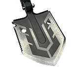 Універсальний мультитул: Лопата Han-Wild 16 в 1 сокира, ніж, викрутка, стропоріз, пила, склобій, фото 5