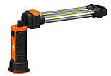 Neo Tools Ліхтар інспекційний, 500 люмен, 6 Вт, 2400 мАг, 3.7 Li-ion, COB LED, IP20, фото 4