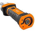 Neo Tools Ліхтар інспекційний, 500 люмен, 6 Вт, 2400 мАг, 3.7 Li-ion, COB LED, IP20, фото 5
