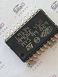 Мікросхема L9134 STMicroelectronics корпус SOP-20, фото 3
