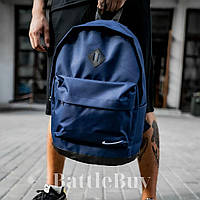 Міські та спортивні рюкзаки молодіжні шкільні портфелі, синій Спортивний рюкзак для підлітка nike
