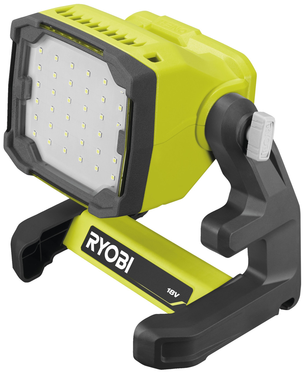 Ryobi Світильник панельний RLFD18-0 ONE+ 18В, 1800 лм (без АКБ та ЗУ)