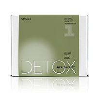 HEALTHY BOX DETOX​​​​​​​ №1 (перший місяць) ДЕТОКС  ТМ "CHOICE"