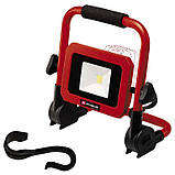 Einhell Ліхтар TC-CL 18/1800 Li - Solo акум., PXC, 1800 лм, 18В, 5000 К, 1 COB LED, 1.15 кг (без АКБ і ЗП), фото 5