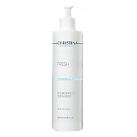 Гидрофильный очищающий гель для всех типов кожи Christina Fresh Hydrophilic Cleanser, 300 мл