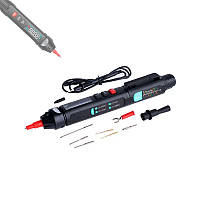 Мультиметр-ручка цифровий ANENG A3008Pro, авто-вибір, TRUE RMS, NCV, 5999 відліків