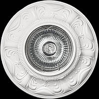 Світильник гіпсовий [Cast Light PL-15 White ] (є колір Antique Bronze)