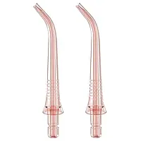 Насадки для іригатора Oclean Nozzle N10 for Oclean W10 Pink 2 шт