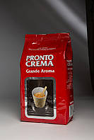 Кофе в зернах Lavazza Pronto Crema 1 кг, Кофе Лавацца ОРИГИНАЛ Италия