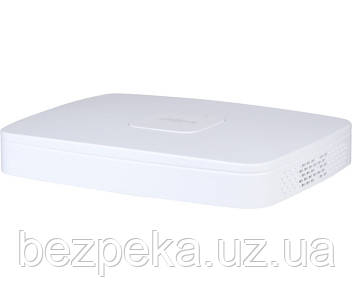 DHI-NVR2108-8P-I 8-канальний AI мережевий PoE