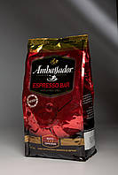 Кофе в зернах Ambassador Espresso Bar 1 кг Польша, Кофе из Европы