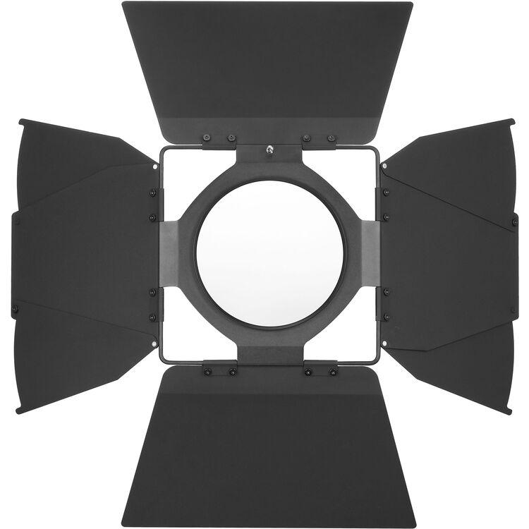 Шторки Godox Barndoor для 45° Reflector для MG1200Bi (GR45B) - фото 4 - id-p1920535025