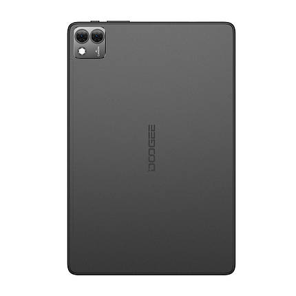 Планшет DOOGEE T10S Gray 4G 10.1" 6\128GB Unisoc T606 Octa Core 6600mAh, фото 2