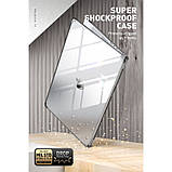 Чохол Supcase для Macbook Pro 16" (2021-23) - Unicorn Beetle Clear, Black (843439116498), фото 5