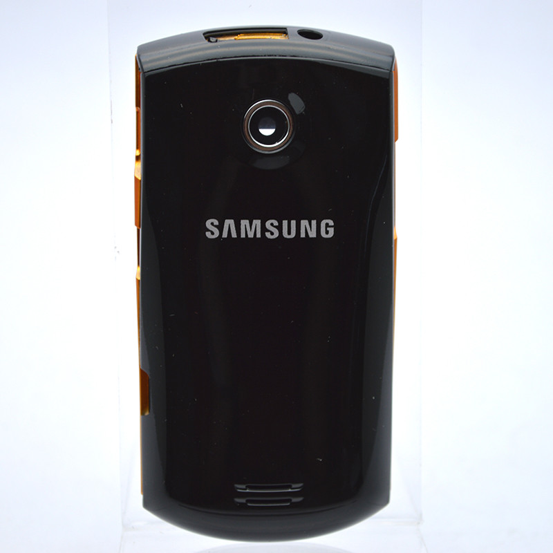 Корпус Samsung S5620 Black-Gold HC, фото 1