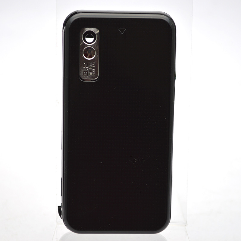 Корпус Samsung S5233 Black HC, фото 1