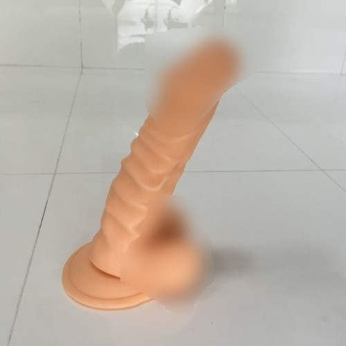 Фалоімітатор SUPER WARRIOR COCK STYLE 4 Супер шоп