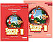Комплект Super Minds for Ukraine НУШ 1 Student's Book + Workbook (Учебник + тетрадь) по английскому языку - фото 1 - id-p1920535359