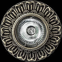 Світильник гіпсовий [Cast Light PL-11 Antique Bronze ]