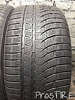 Зимние шины б/у 255/40 R19 Nokian WR A4