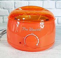 Воскоплав Pro-wax 100 з датчиком регулювання температури 450 г провакс