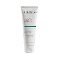 Трансдермальный крем с липосомами для нормальной и сухой кожи Christina Trans dermal Cream with Liposomes, 60